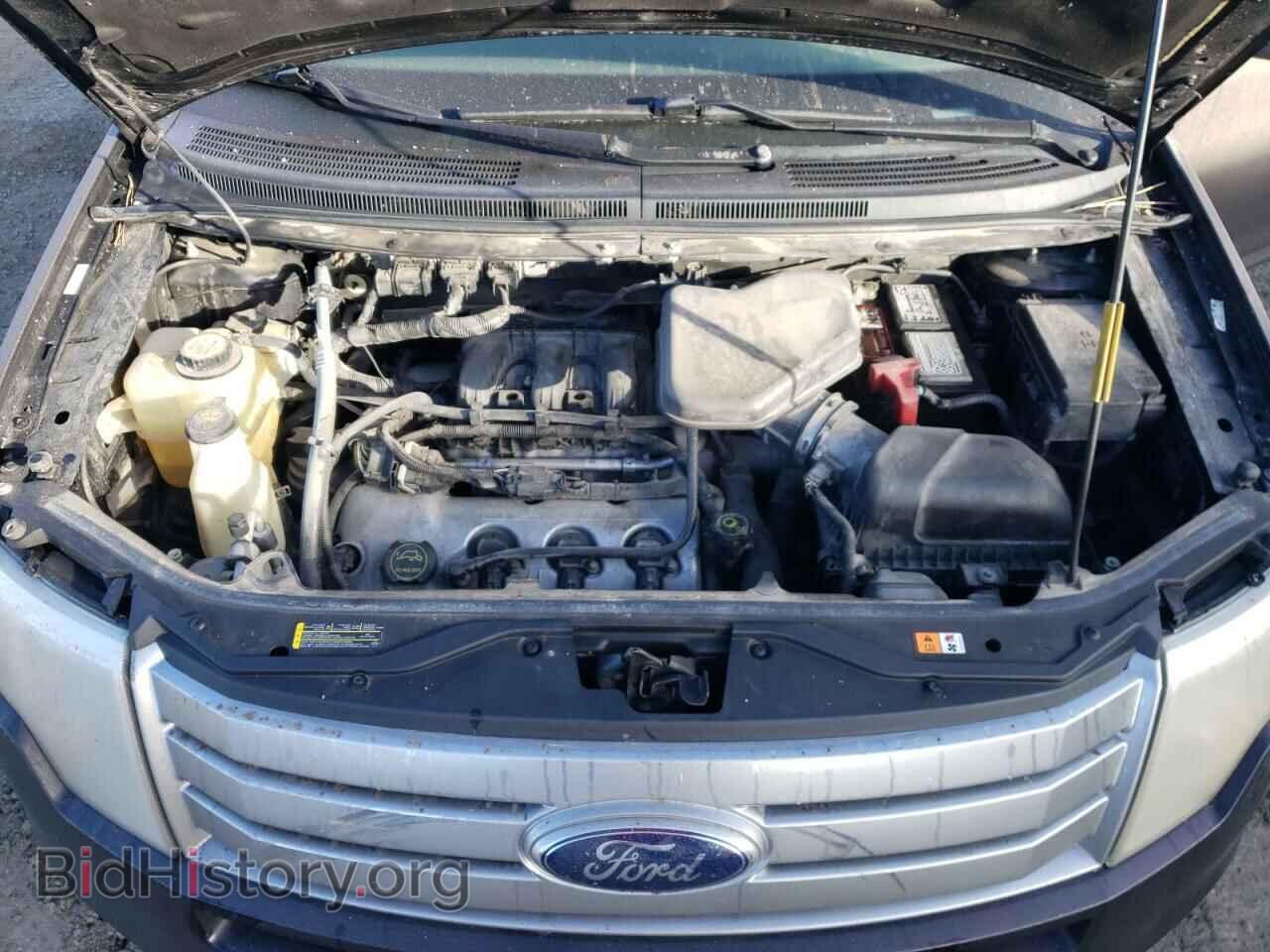 2007 FORD EDGE - VIN: 2FMDK49C67BB55883 - Photo 11