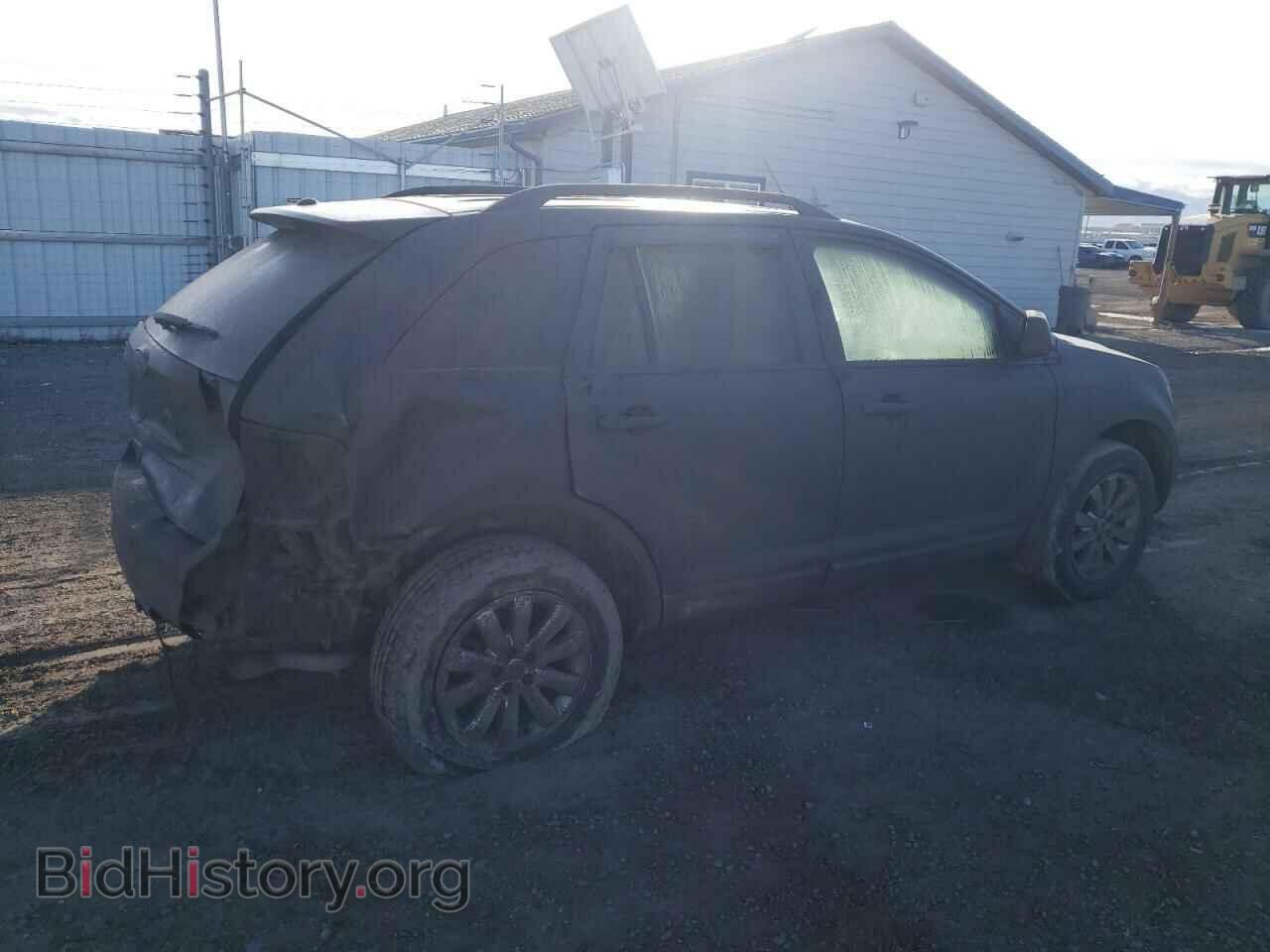 2007 FORD EDGE - VIN: 2FMDK49C67BB55883 - Photo 3