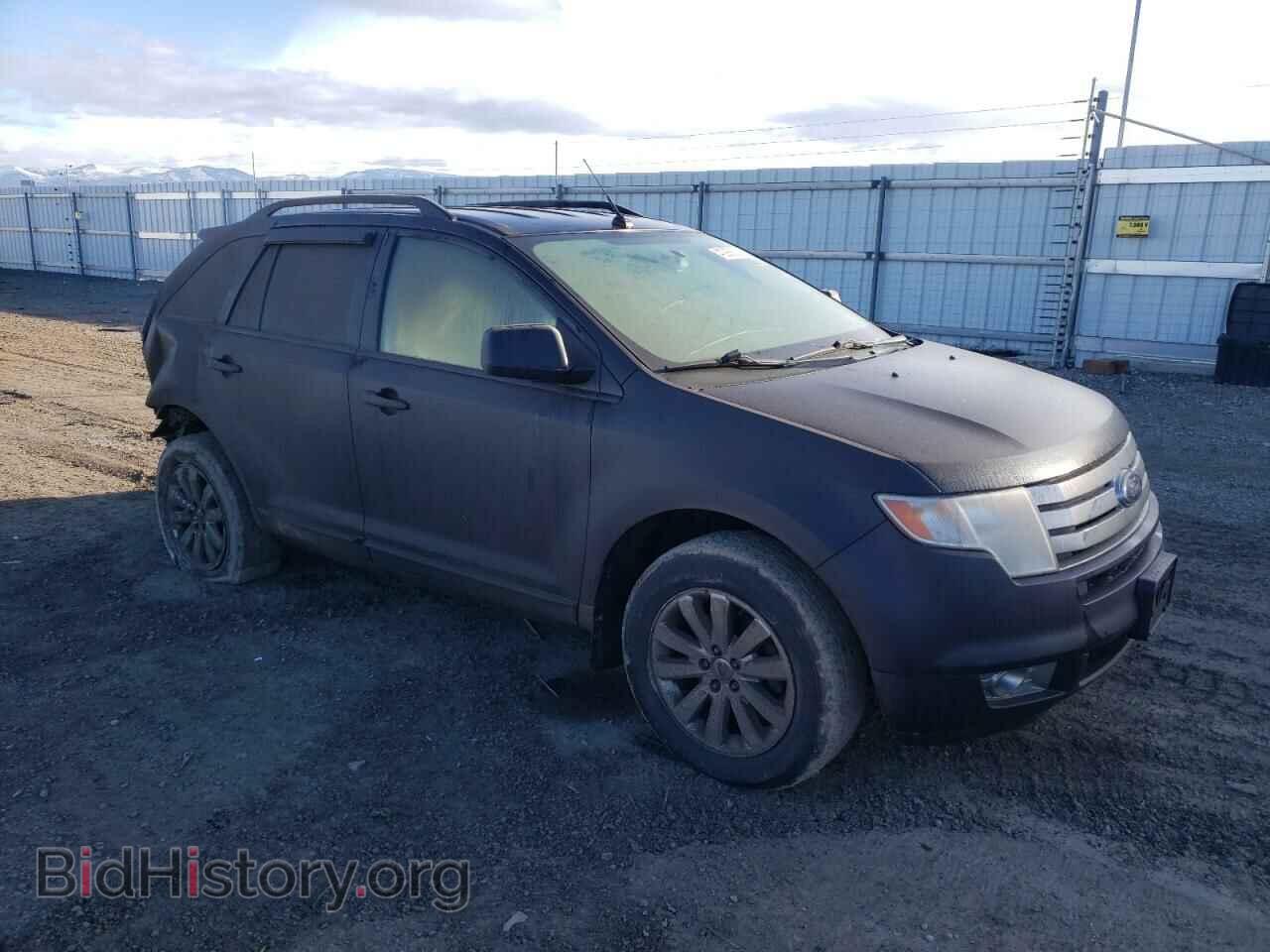 2007 FORD EDGE - VIN: 2FMDK49C67BB55883 - Photo 4