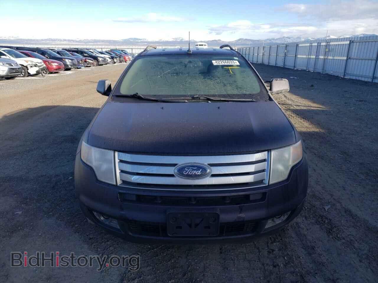 2007 FORD EDGE - VIN: 2FMDK49C67BB55883 - Photo 5