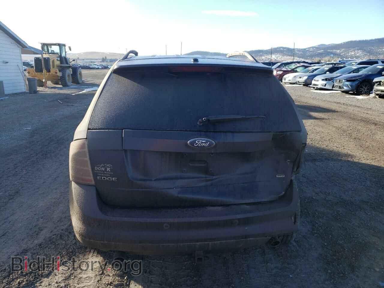 2007 FORD EDGE - VIN: 2FMDK49C67BB55883 - Photo 6