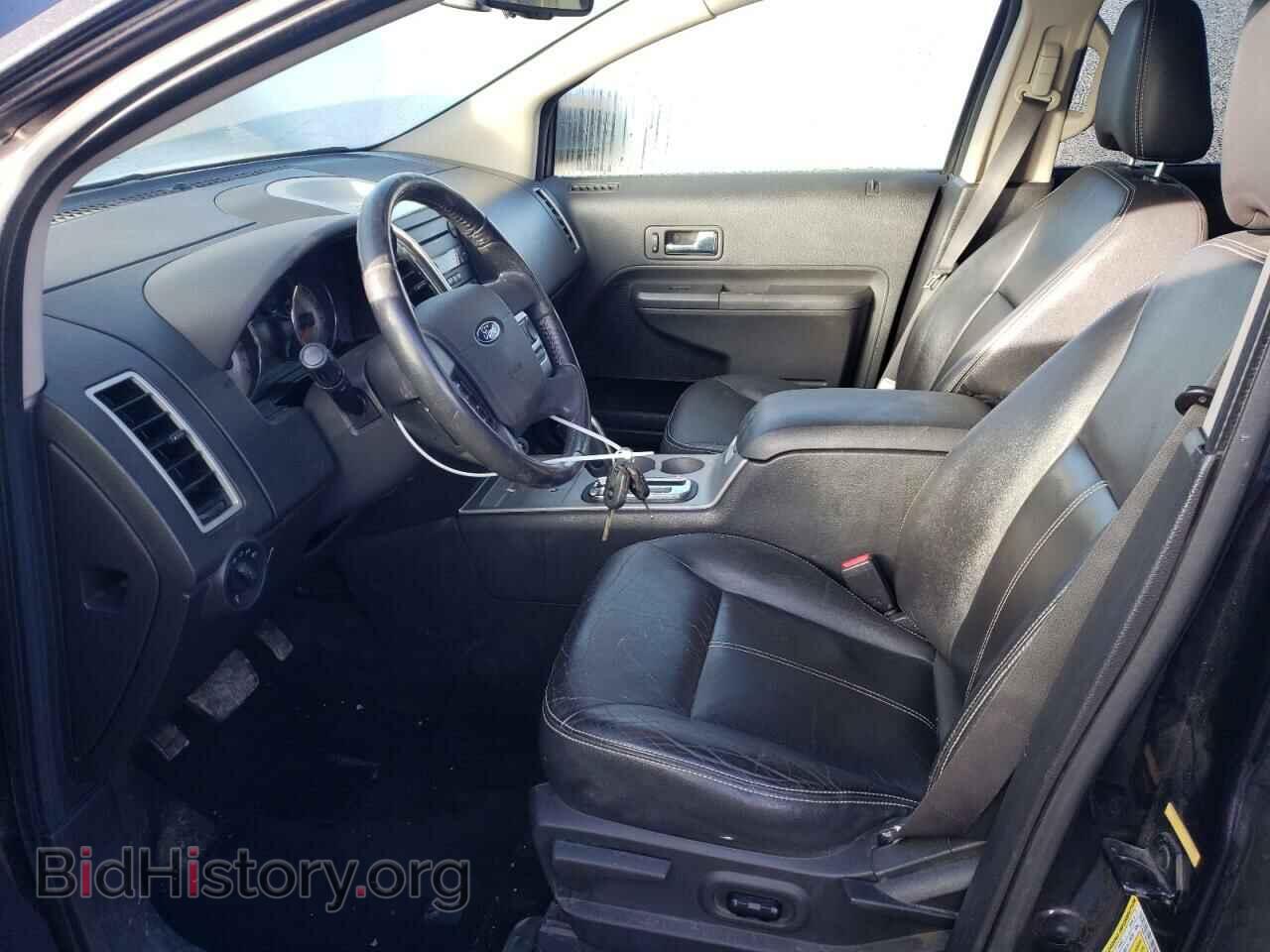 2007 FORD EDGE - VIN: 2FMDK49C67BB55883 - Photo 7