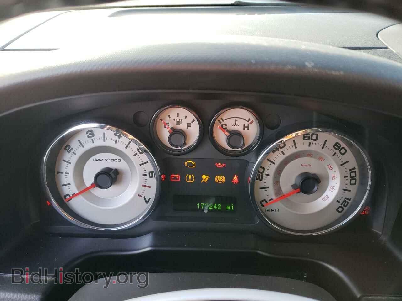2007 FORD EDGE - VIN: 2FMDK49C67BB55883 - Photo 9