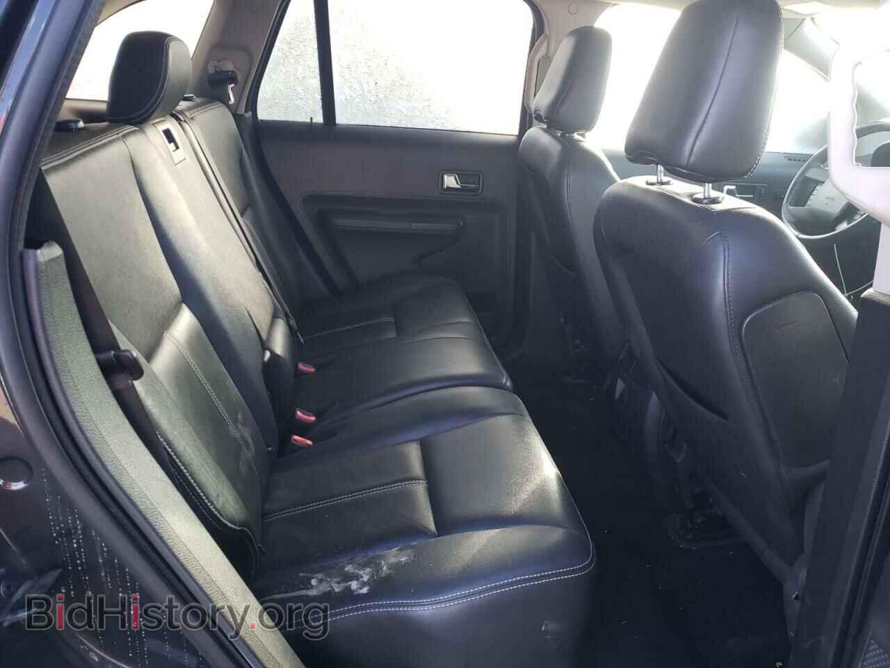 2007 FORD EDGE - VIN: 2FMDK49C67BB55883 - Photo 10
