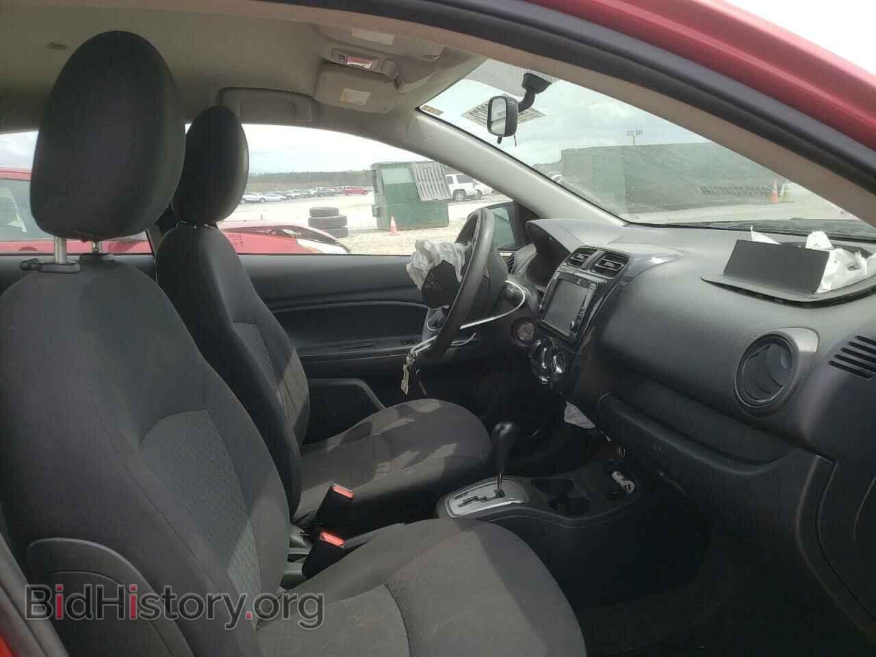 2019 MITSUBISHI MIRAGE - VIN: ML32A3HJ2KH012632 - Фото 5