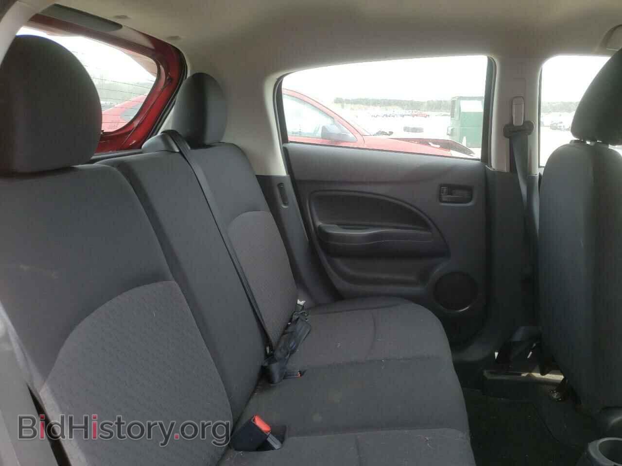 2019 MITSUBISHI MIRAGE - VIN: ML32A3HJ2KH012632 - Фото 6