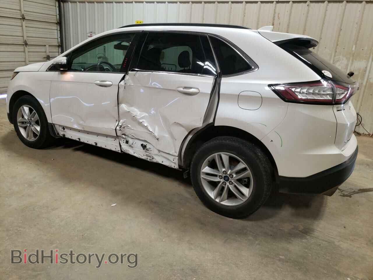 2017 FORD EDGE - VIN: 2FMPK3J89HBB46322 - Photo 2