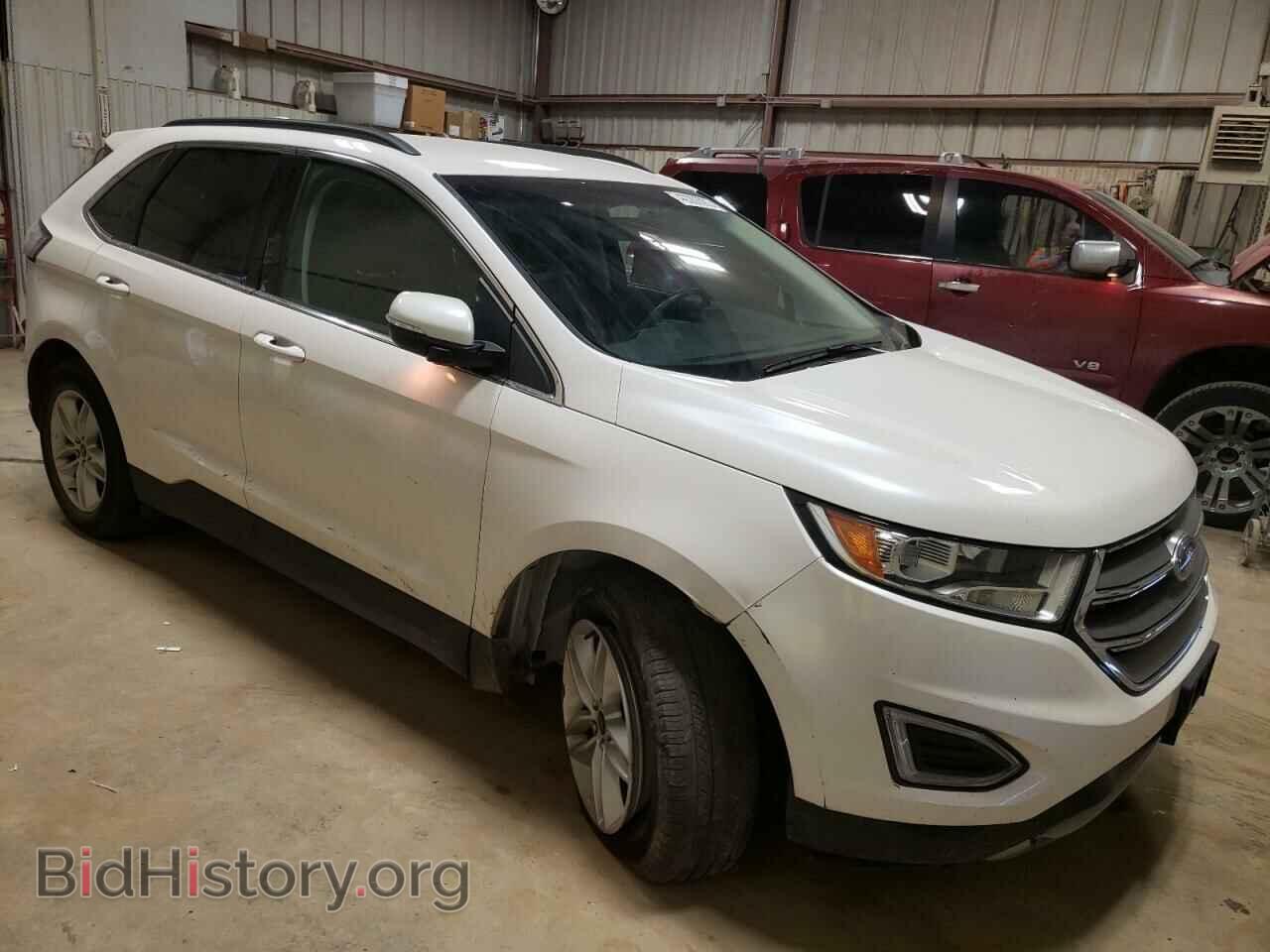2017 FORD EDGE - VIN: 2FMPK3J89HBB46322 - Photo 4