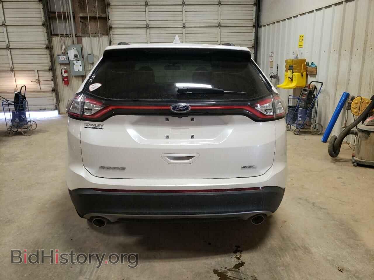 2017 FORD EDGE - VIN: 2FMPK3J89HBB46322 - Photo 6