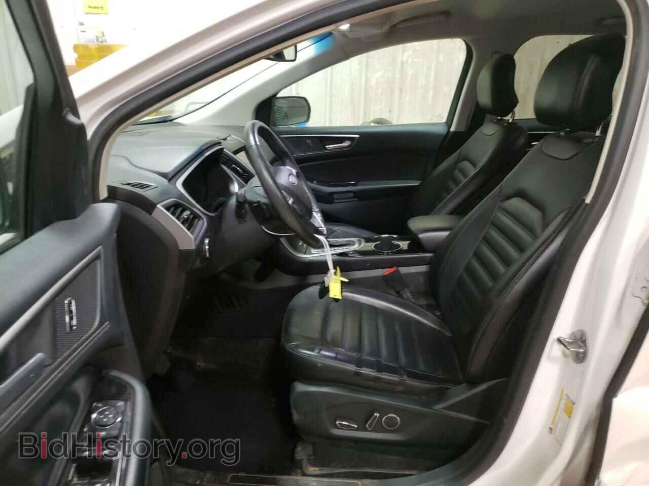 2017 FORD EDGE - VIN: 2FMPK3J89HBB46322 - Photo 7