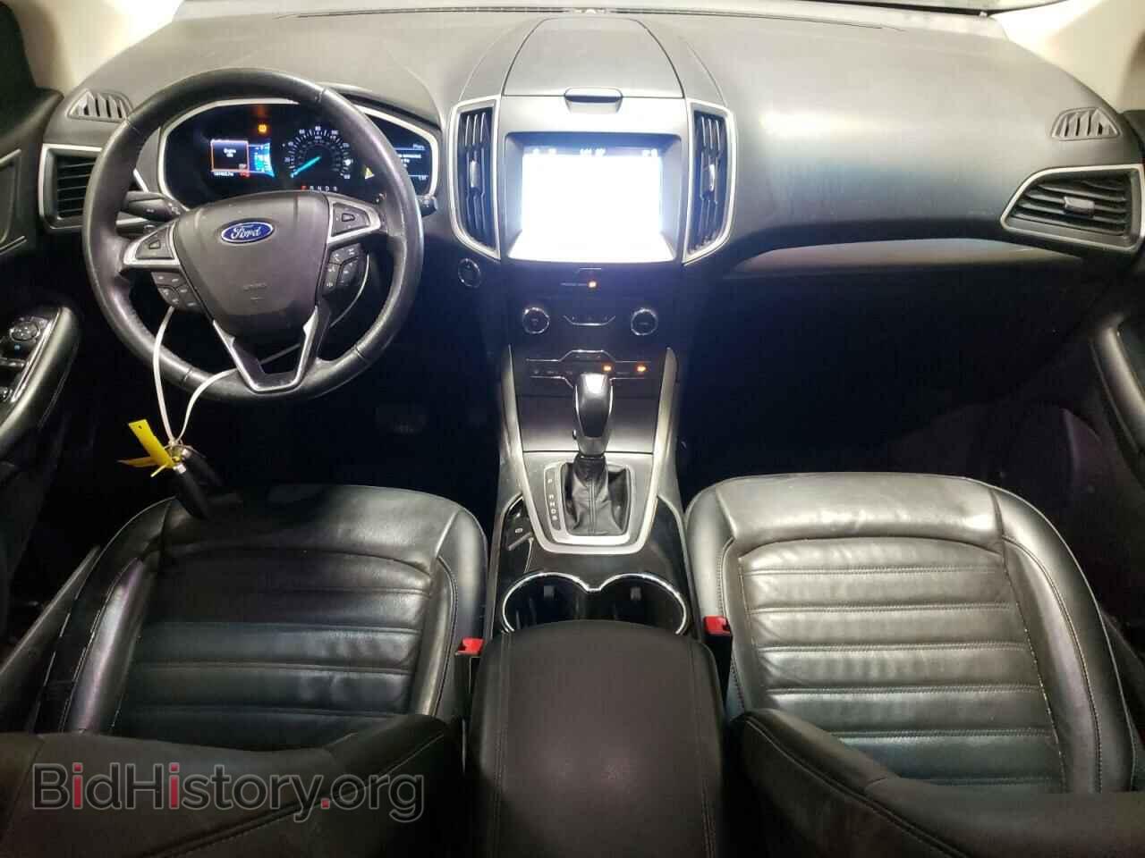 2017 FORD EDGE - VIN: 2FMPK3J89HBB46322 - Photo 8