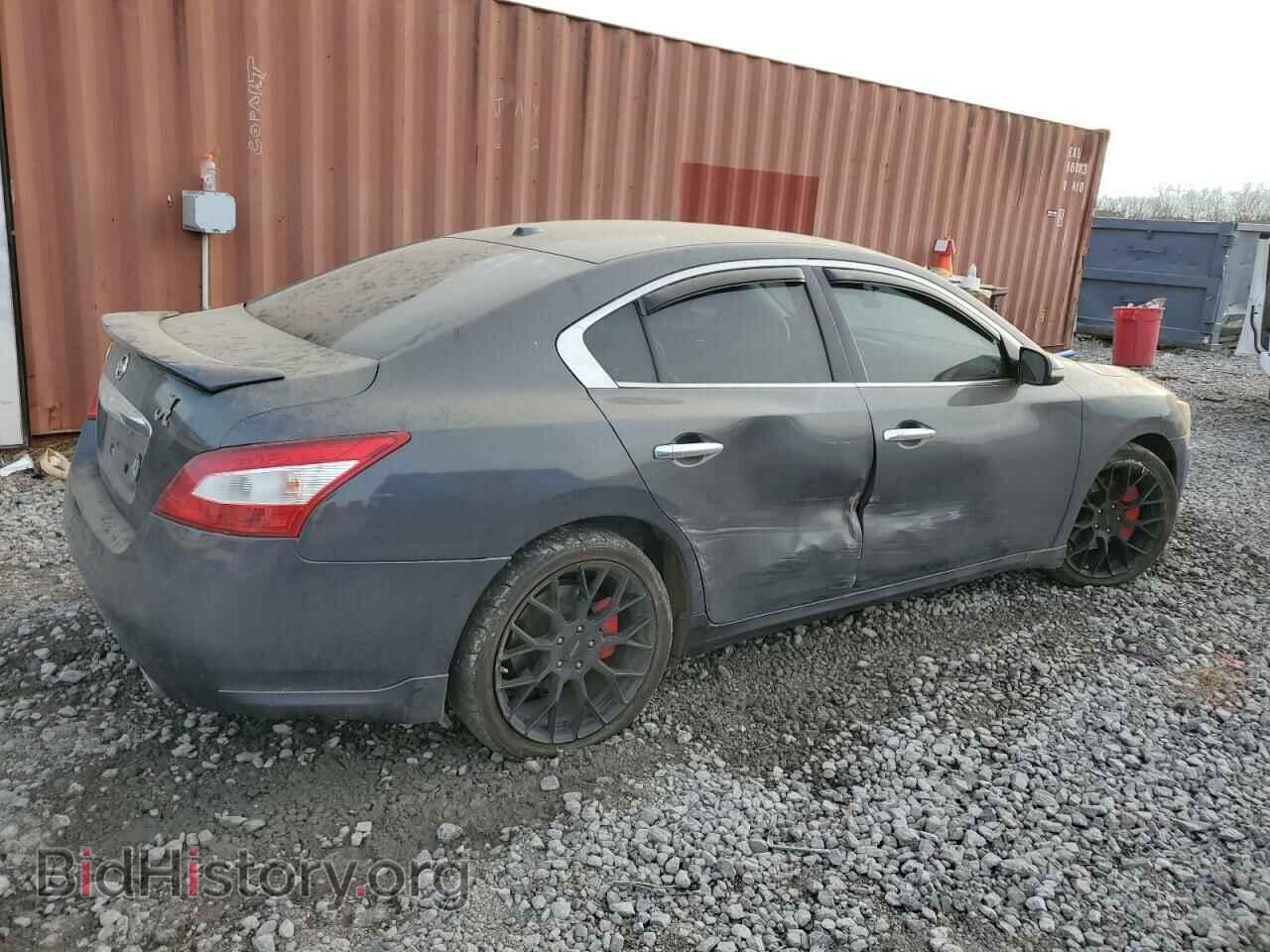 2011 NISSAN MAXIMA - VIN: 1N4AA5AP0BC841950 - Фото 3