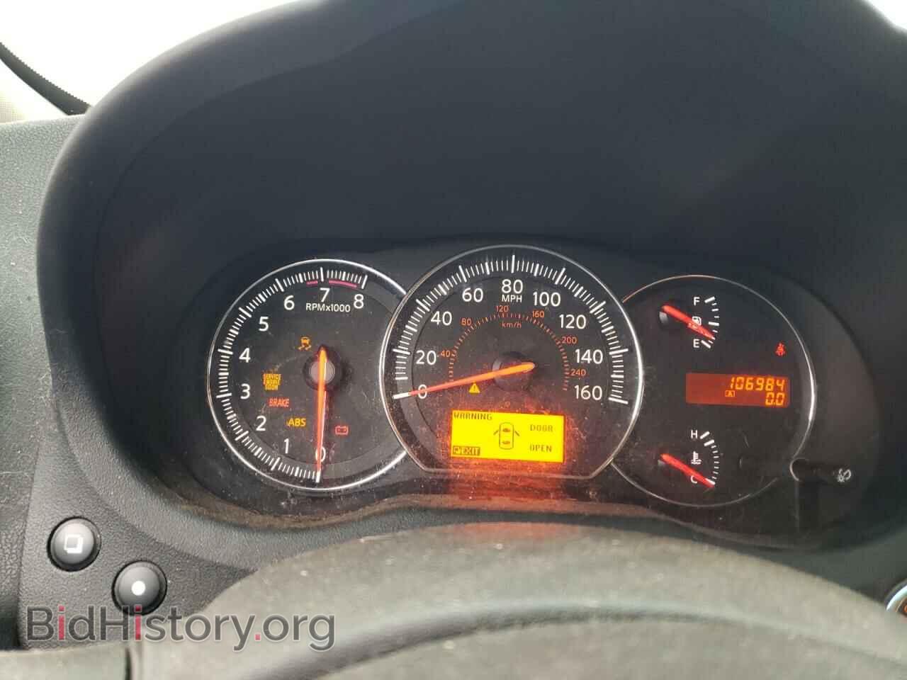 2011 NISSAN MAXIMA - VIN: 1N4AA5AP0BC841950 - Фото 9