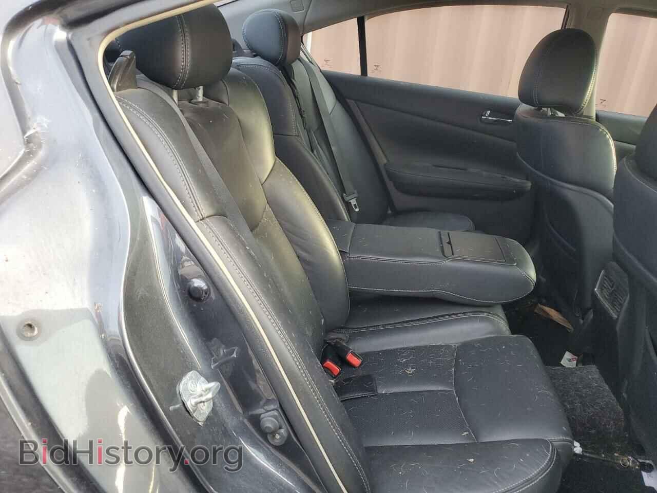 2011 NISSAN MAXIMA - VIN: 1N4AA5AP0BC841950 - Фото 10