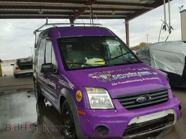 Photo NM0LS7DN1BT049390 - FORD TRANSIT CO 2011