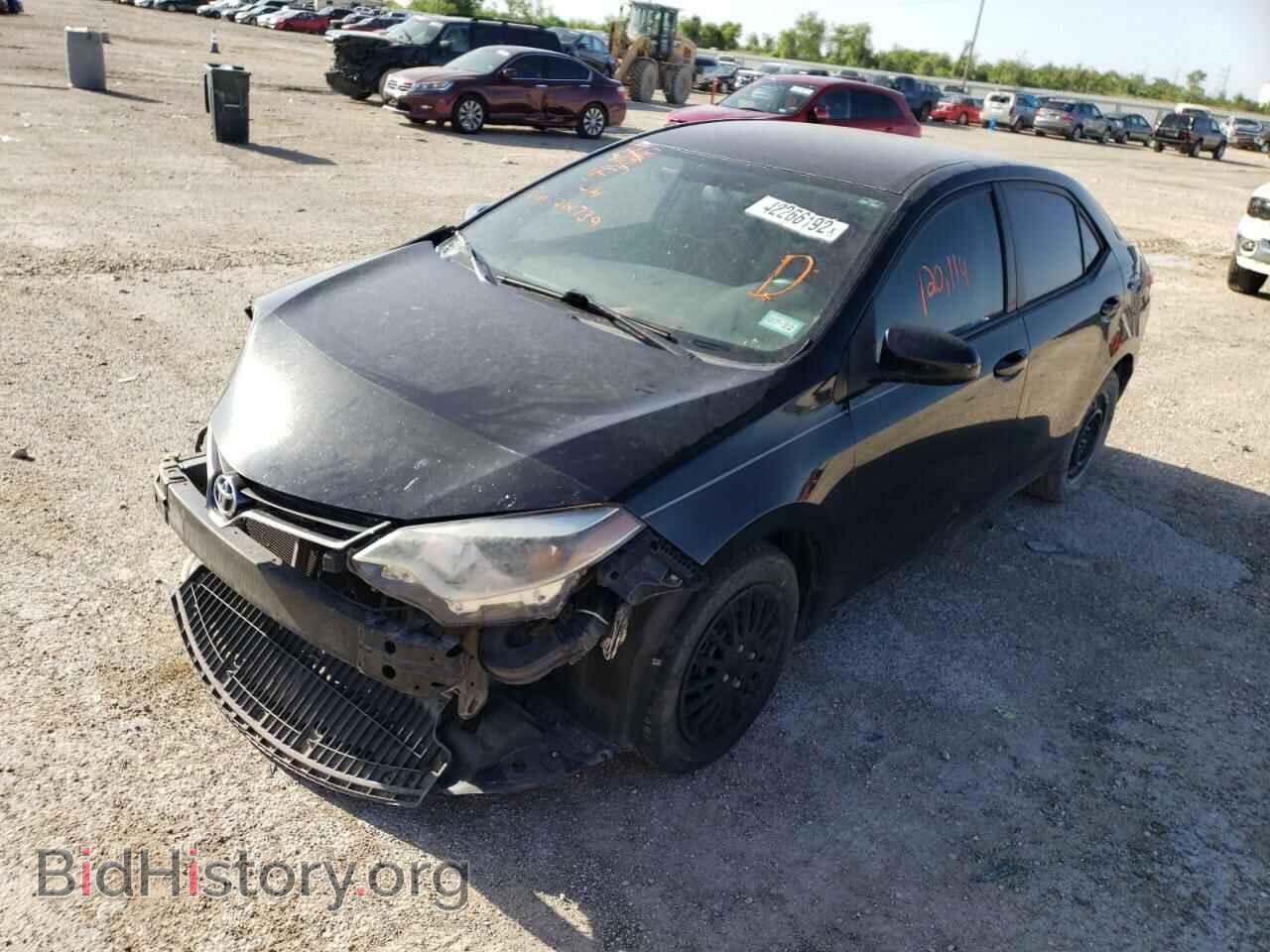 2015 TOYOTA COROLLA - VIN: 5YFBURHE5FP214739 - Фото 2
