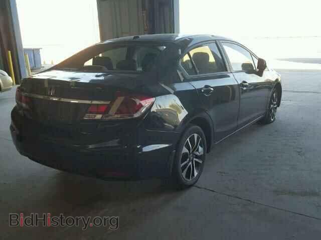 2013 HONDA CIVIC - VIN: 2HGFB2F92DH521410 - Фото 4