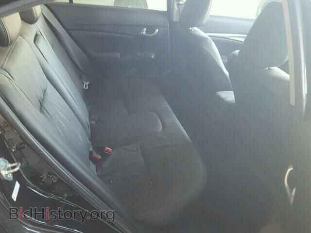 2013 HONDA CIVIC - VIN: 2HGFB2F92DH521410 - Фото 6