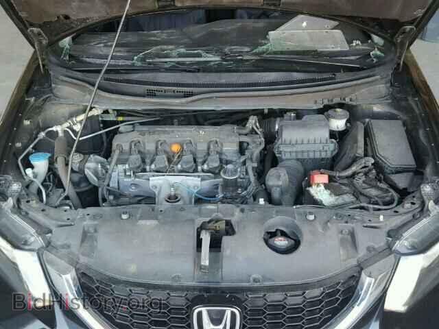 2013 HONDA CIVIC - VIN: 2HGFB2F92DH521410 - Фото 7