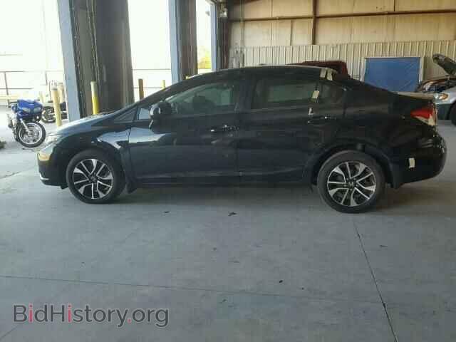 2013 HONDA CIVIC - VIN: 2HGFB2F92DH521410 - Фото 9