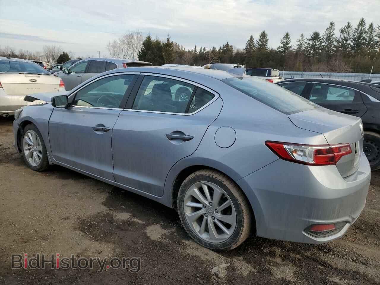2016 ACURA ILX - VIN: 19UDE2F78GA802448 - Фото 2
