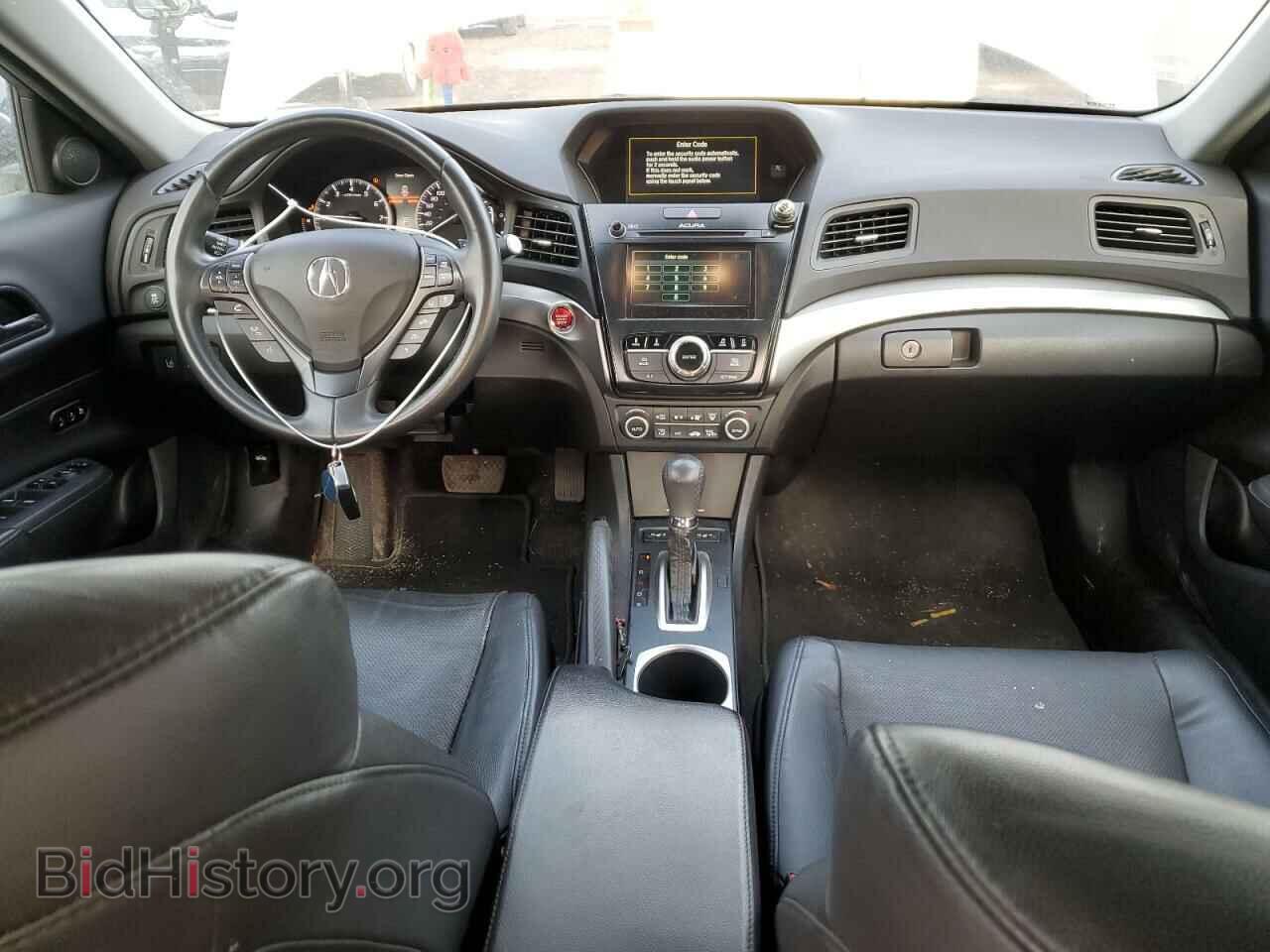 2016 ACURA ILX - VIN: 19UDE2F78GA802448 - Фото 8