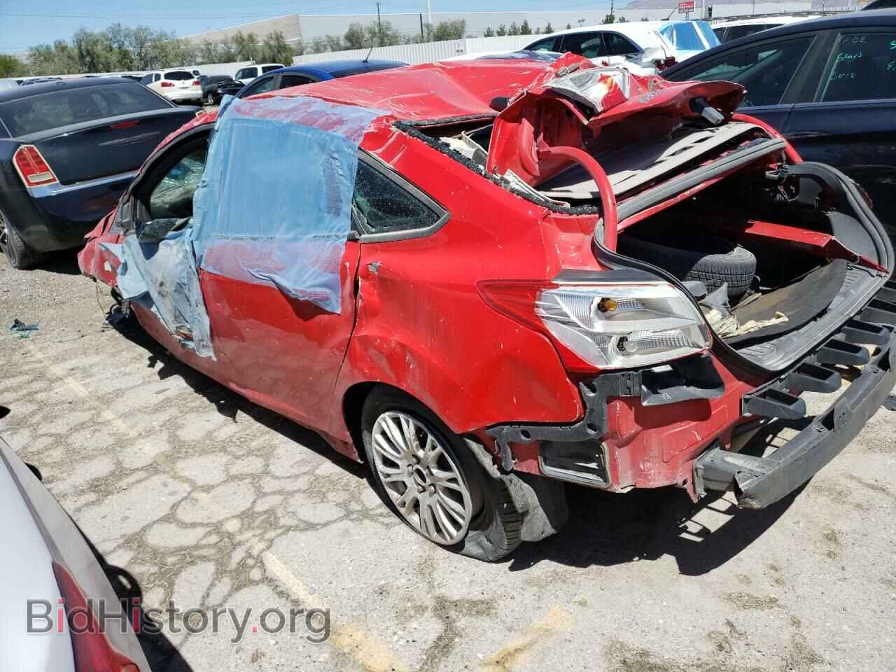 2012 FORD FOCUS - VIN: 1FAHP3F25CL147416 - Фото 2
