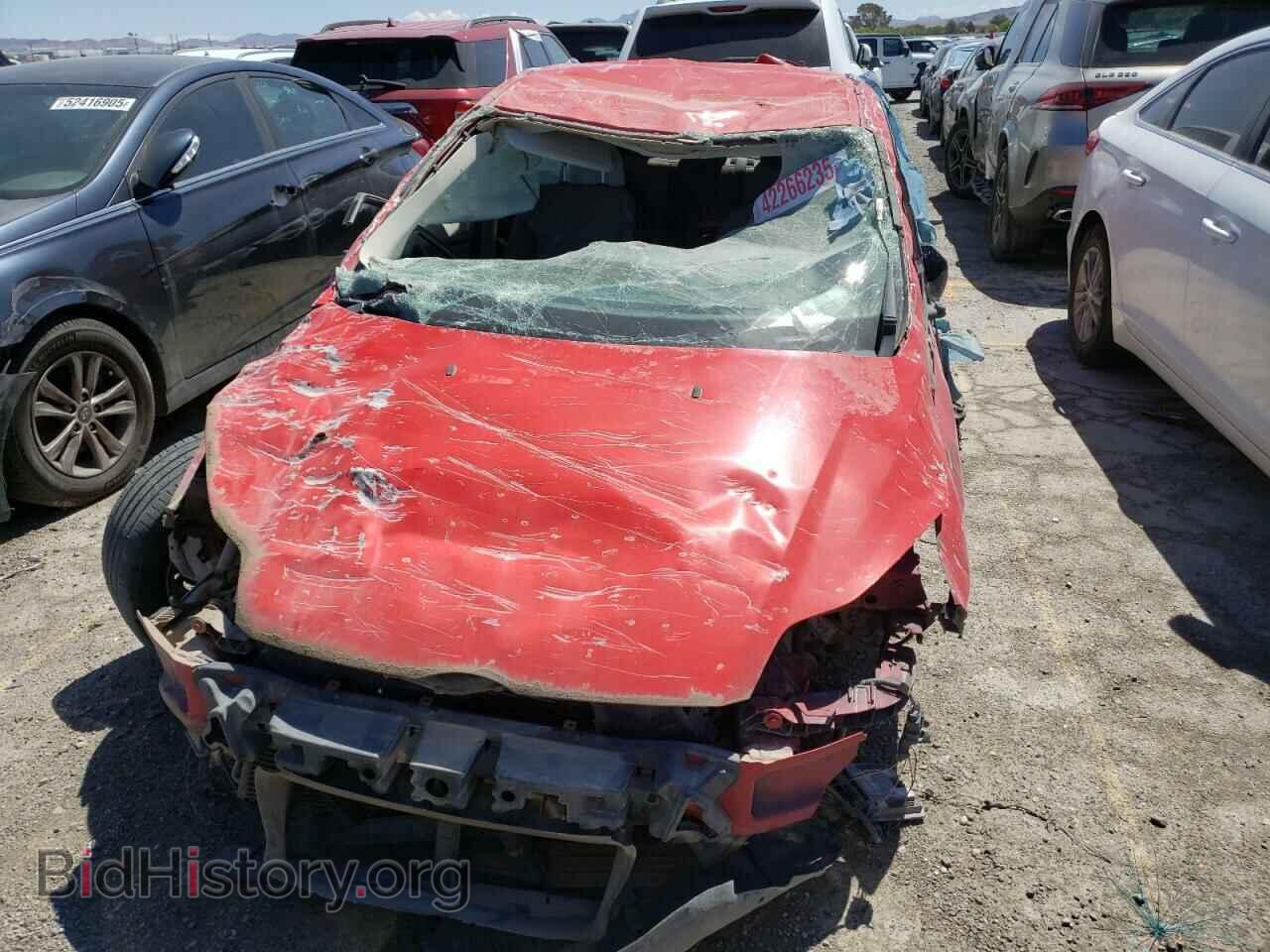 2012 FORD FOCUS - VIN: 1FAHP3F25CL147416 - Фото 5