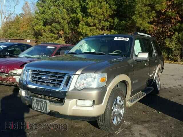 2006 FORD EXPLORER - VIN: 1FMEU74E66UA42307 - Фото 2
