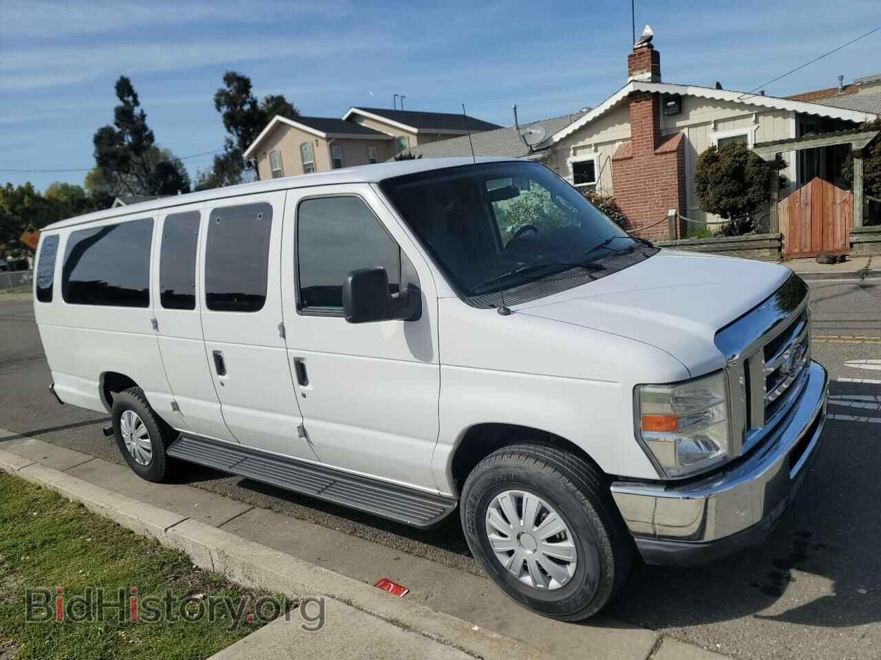 Фотография 1FBSS3BL3BDA69535 - FORD ECONOLINE 2011