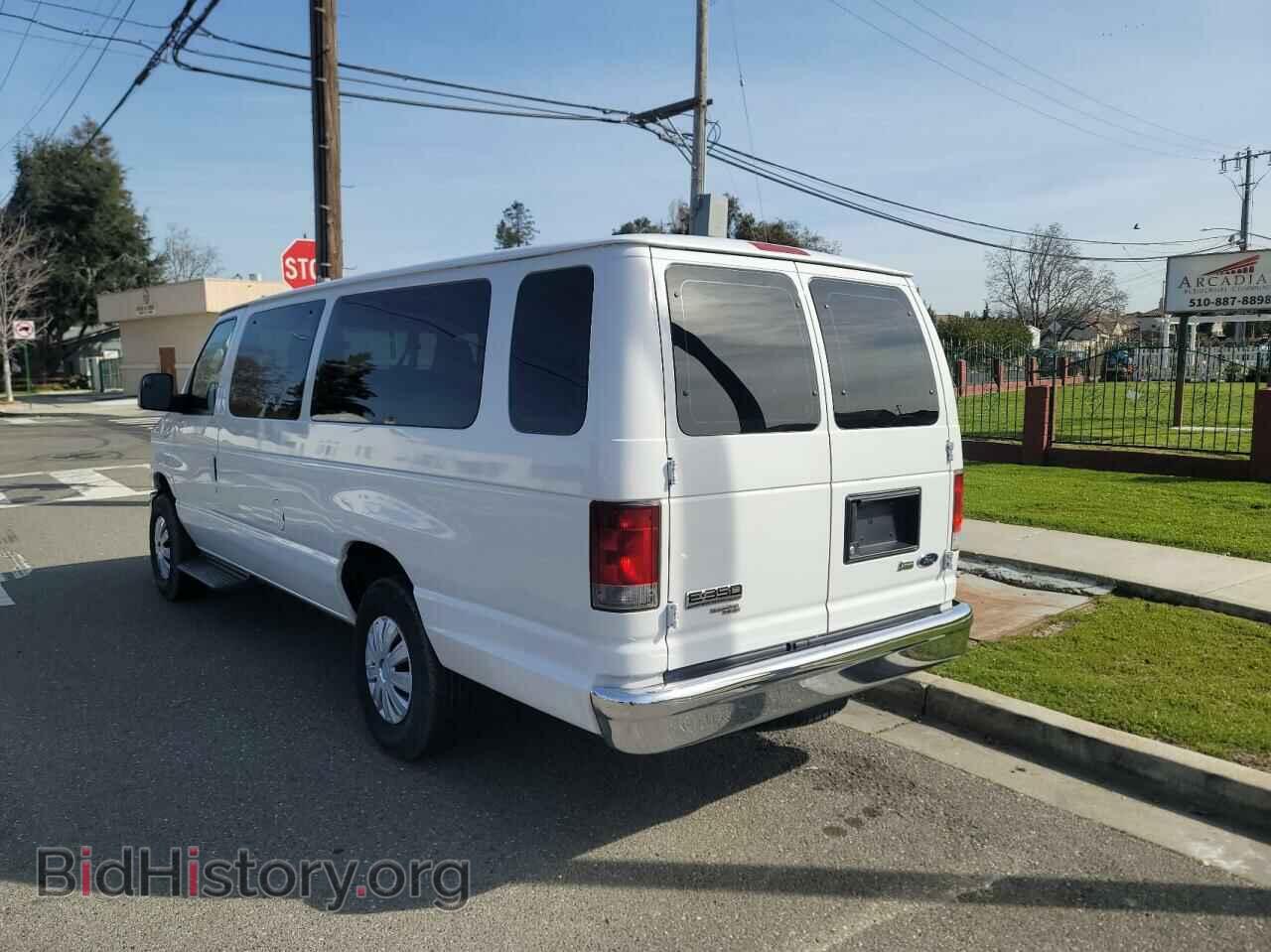 2011 FORD ECONOLINE - VIN: 1FBSS3BL3BDA69535 - Фото 3