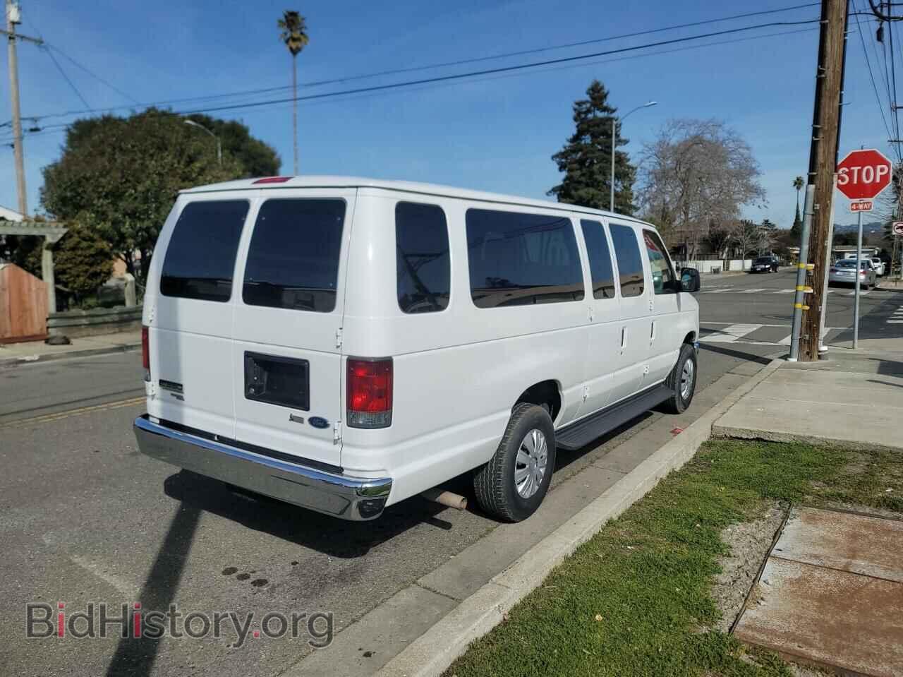 2011 FORD ECONOLINE - VIN: 1FBSS3BL3BDA69535 - Фото 4