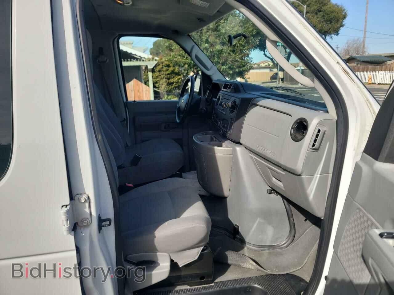 2011 FORD ECONOLINE - VIN: 1FBSS3BL3BDA69535 - Фото 5