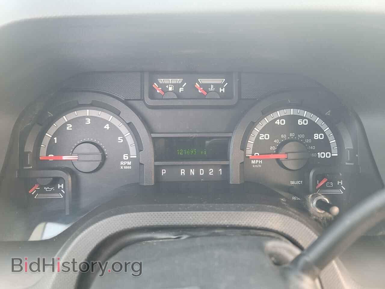 2011 FORD ECONOLINE - VIN: 1FBSS3BL3BDA69535 - Фото 8