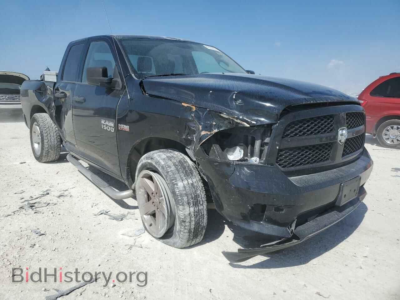 2015 RAM 1500 - VIN: 1C6RR6FT8FS517827 - Фото 4