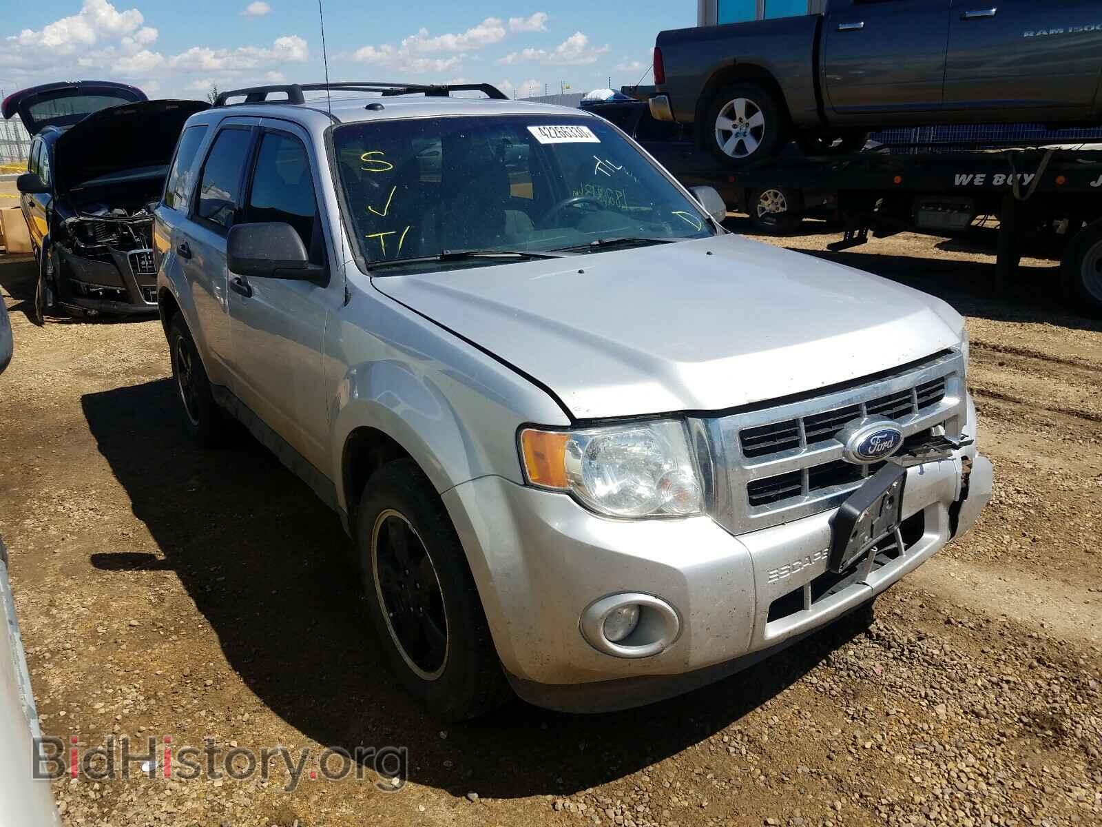 Фотография 1FMCU9D7XCKC32672 - FORD ESCAPE 2012