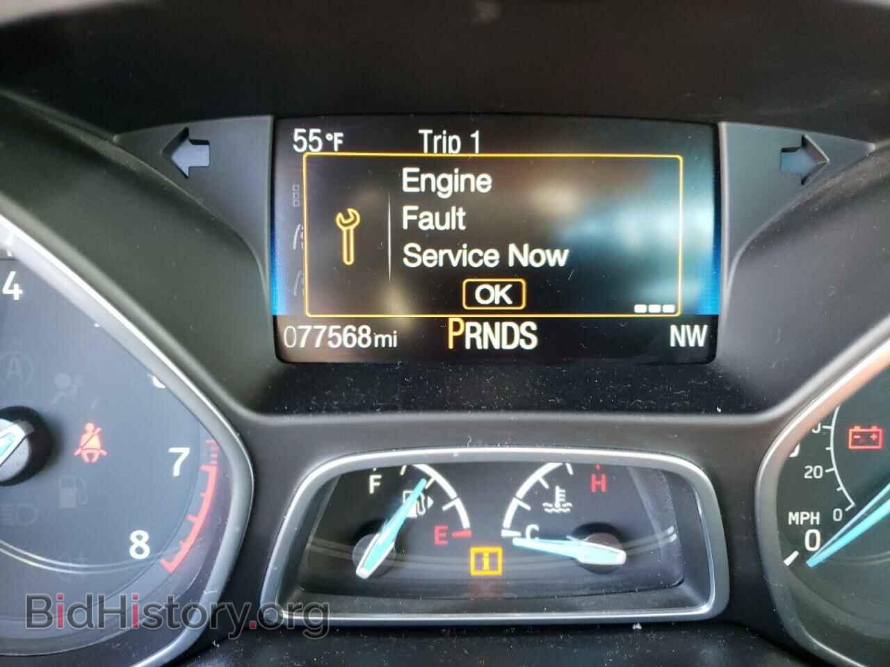 2017 FORD FOCUS - VIN: 1FADP3H25HL258244 - Фото 9
