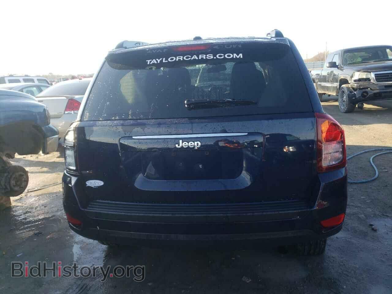 2014 JEEP COMPASS - VIN: 1C4NJCBA0ED553273 - Фото 6