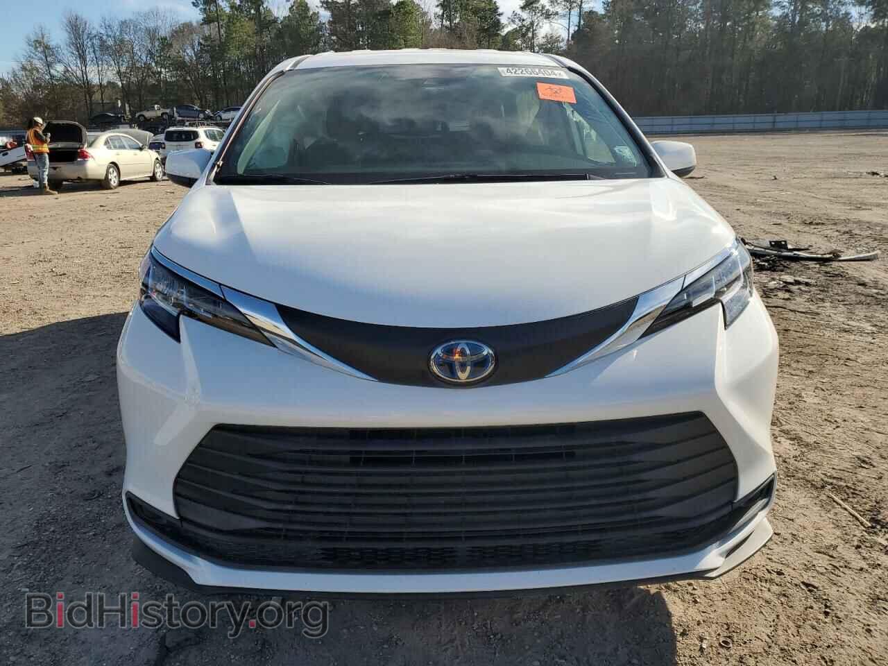 2021 TOYOTA All Models - VIN: 5TDKRKEC4MS006870 - Фото 5