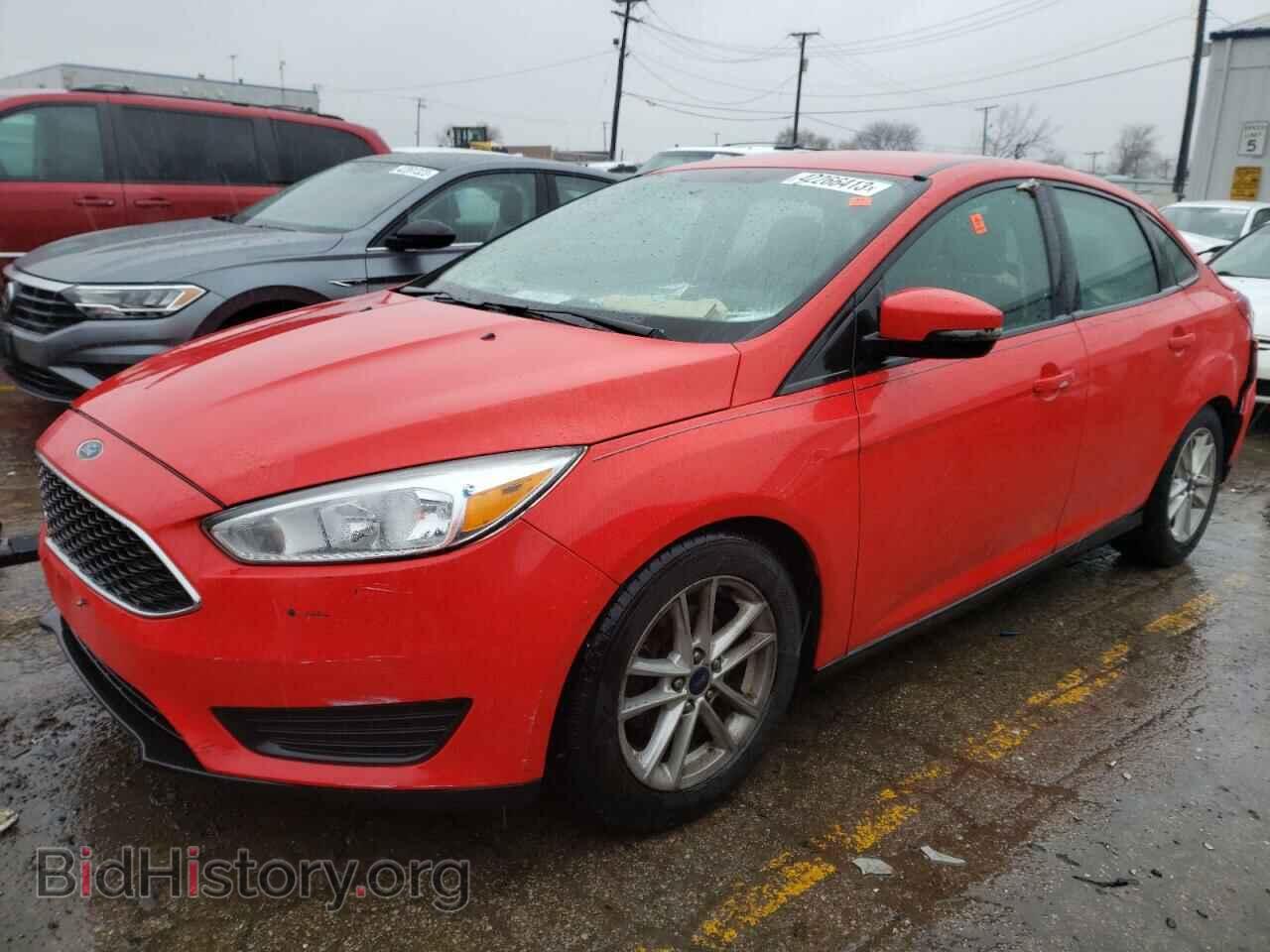 Photo 1FADP3F24GL357798 - FORD FOCUS 2016