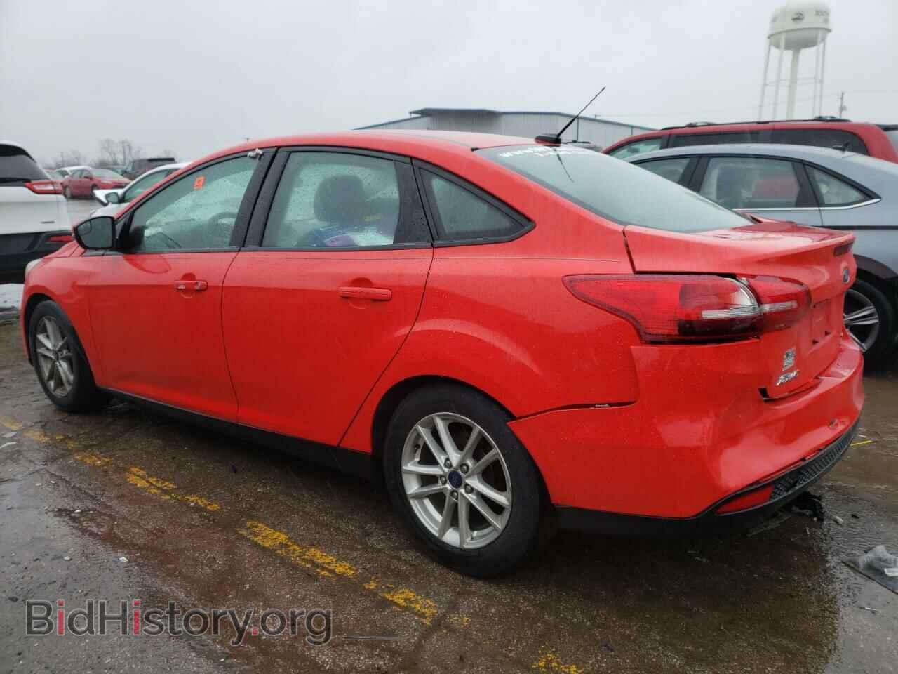 2016 FORD FOCUS - VIN: 1FADP3F24GL357798 - Photo 2