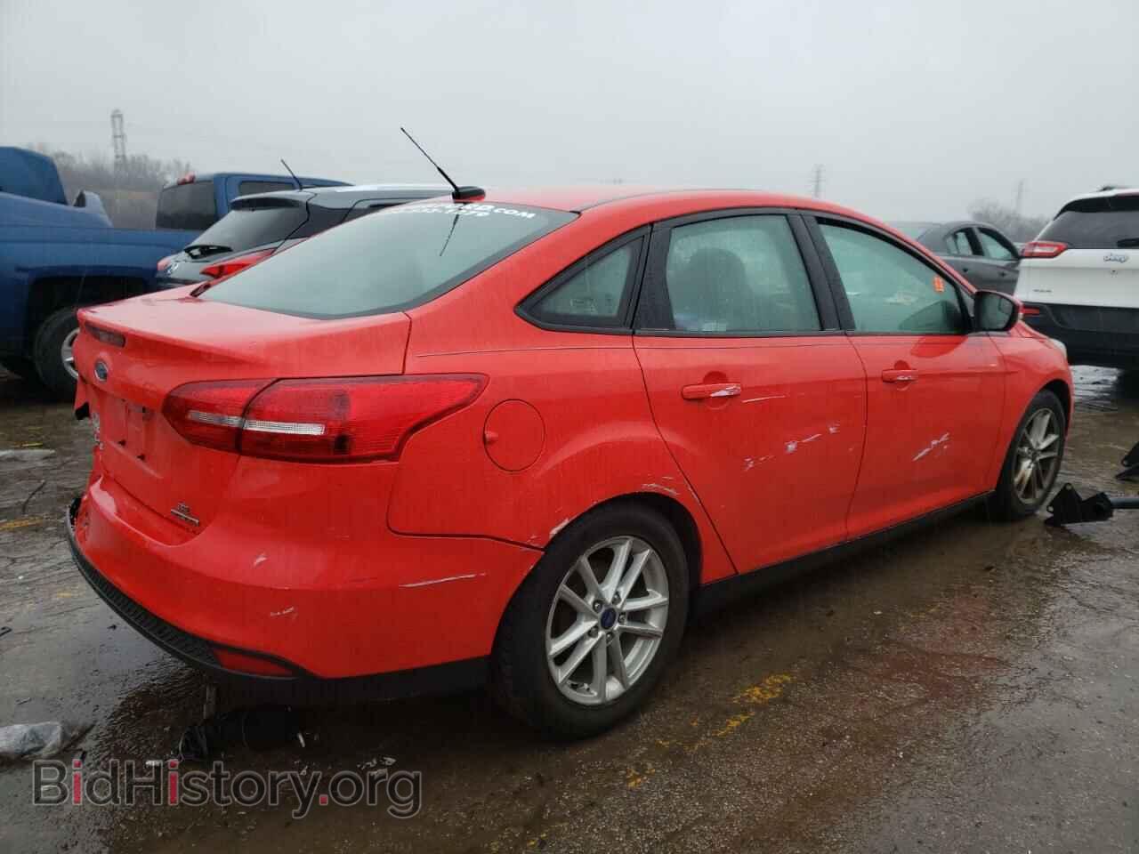 2016 FORD FOCUS - VIN: 1FADP3F24GL357798 - Photo 3