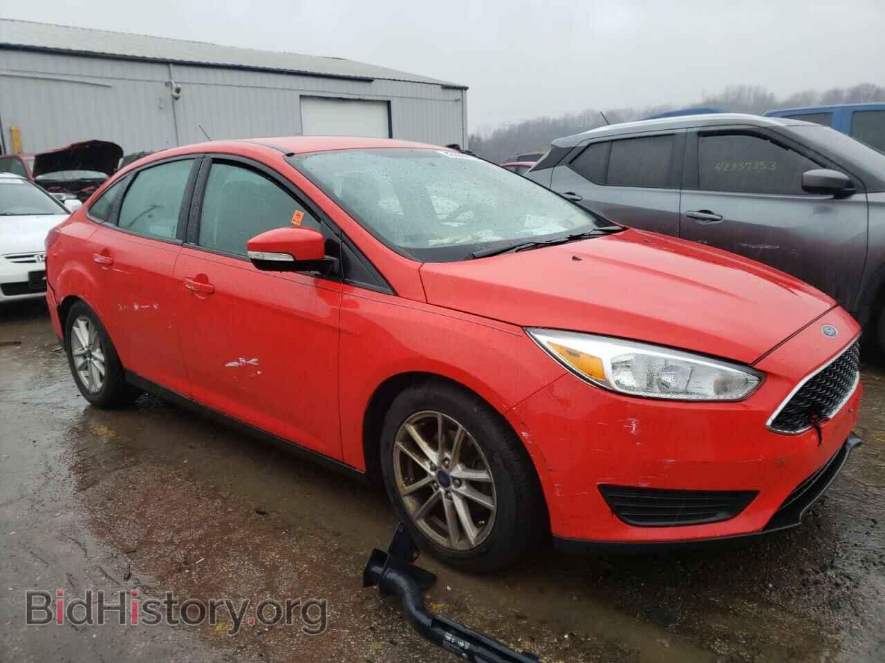 2016 FORD FOCUS - VIN: 1FADP3F24GL357798 - Photo 4