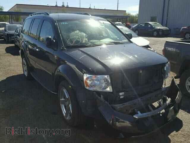 Photo 1D8HD58288F101601 - DODGE DURANGO 2008
