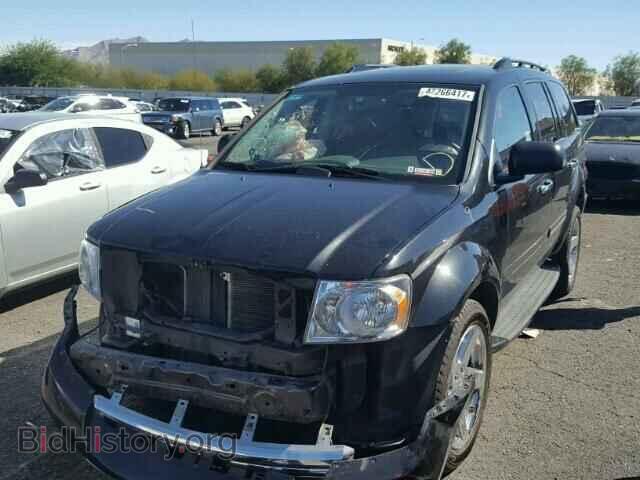 2008 DODGE DURANGO - VIN: 1D8HD58288F101601 - Photo 2