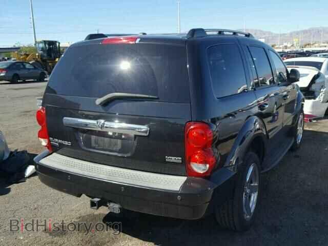 2008 DODGE DURANGO - VIN: 1D8HD58288F101601 - Photo 4
