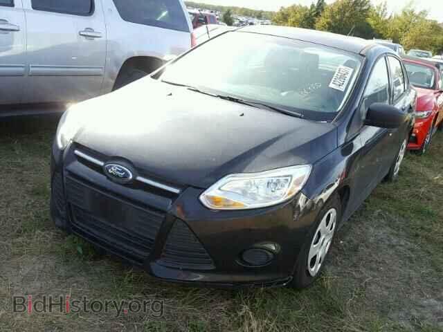 2012 FORD FOCUS - VIN: 1FAHP3E20CL408596 - Фото 2