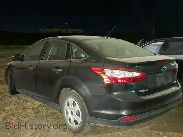 2012 FORD FOCUS - VIN: 1FAHP3E20CL408596 - Фото 3