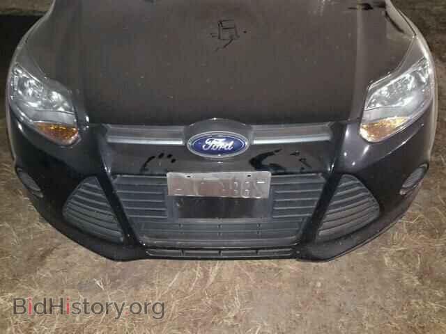 2012 FORD FOCUS - VIN: 1FAHP3E20CL408596 - Фото 7
