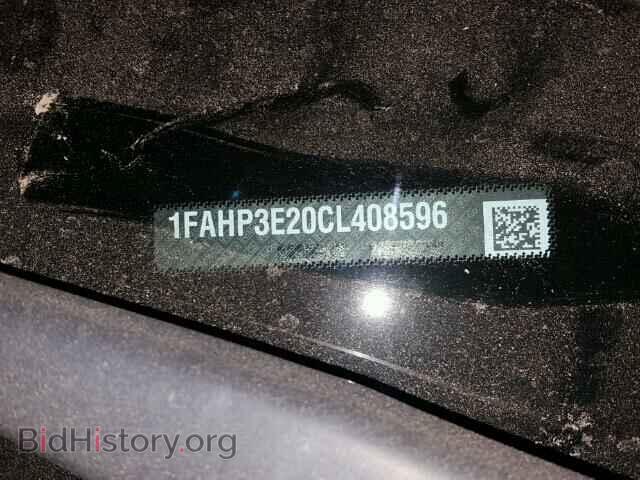 2012 FORD FOCUS - VIN: 1FAHP3E20CL408596 - Фото 10